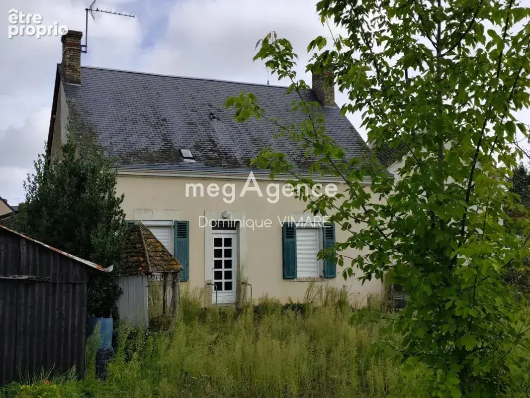 Maison à TELOCHE