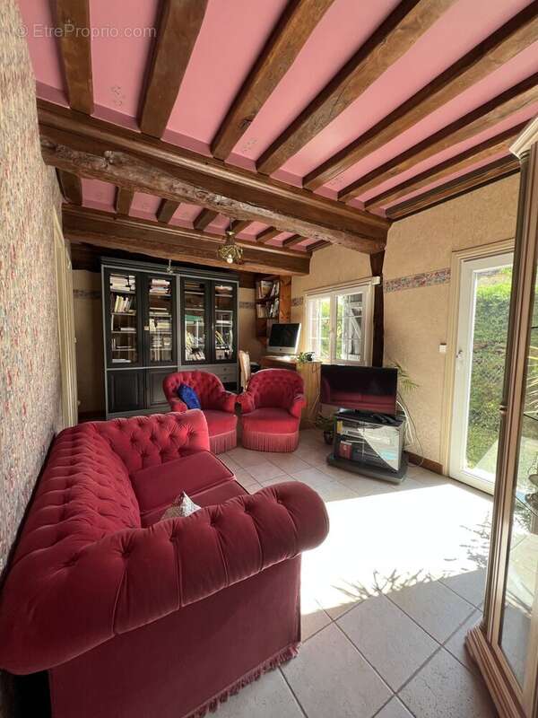 Maison à MEZIDON-CANON