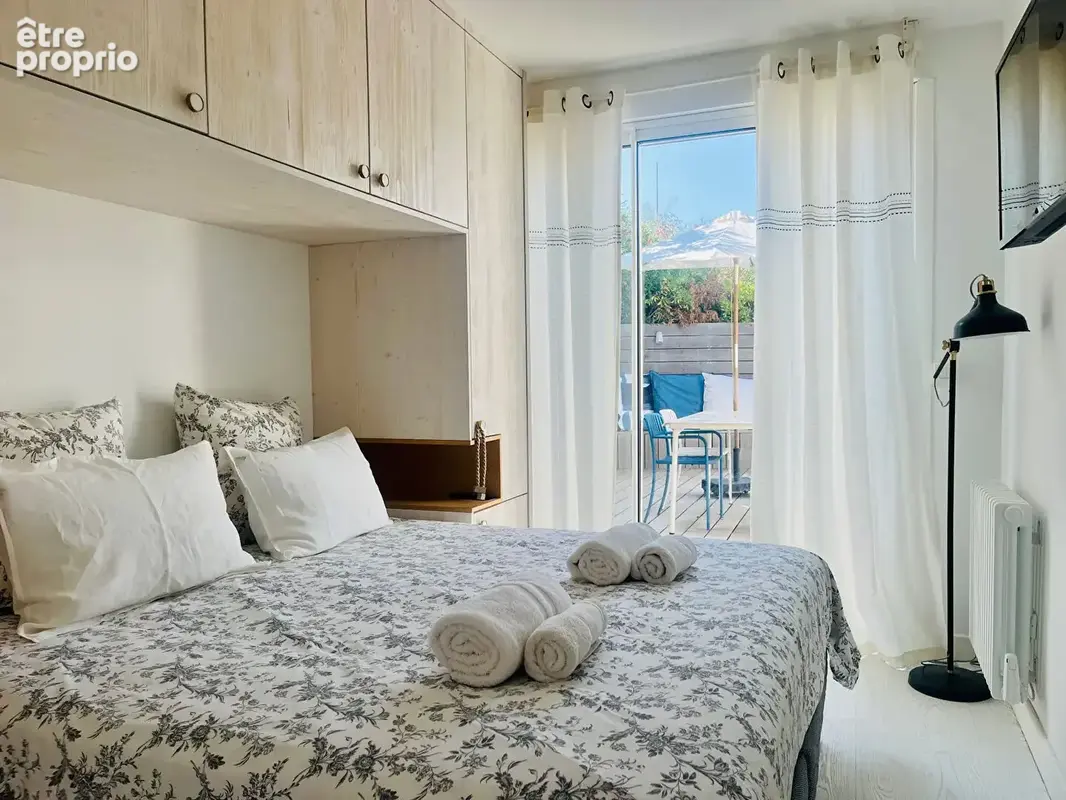 Maison de plage rénovée avec accès direct Mer - La Grande Motte - Le Couchant - photo 11