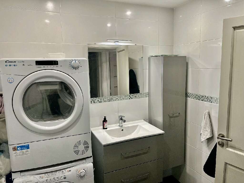 Appartement à VILLEPARISIS