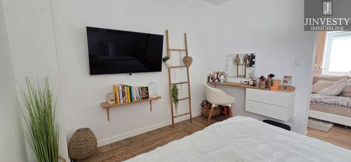 Appartement à LANESTER