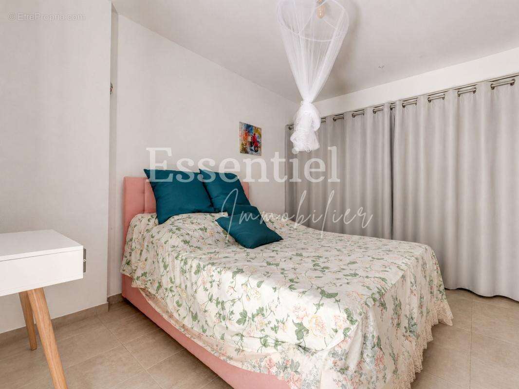 Nice bas de pessicart / proche libé – 2p rdj– terrasse 30 m² - photo 7