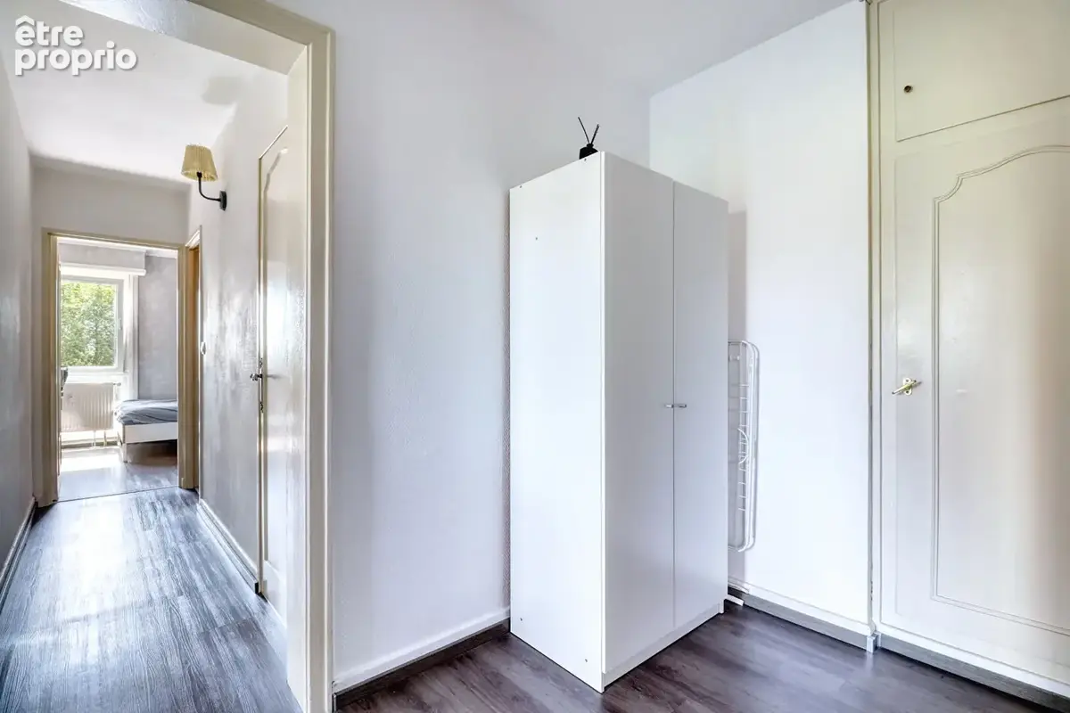 Appartement 59m² à strasbourg - photo 4
