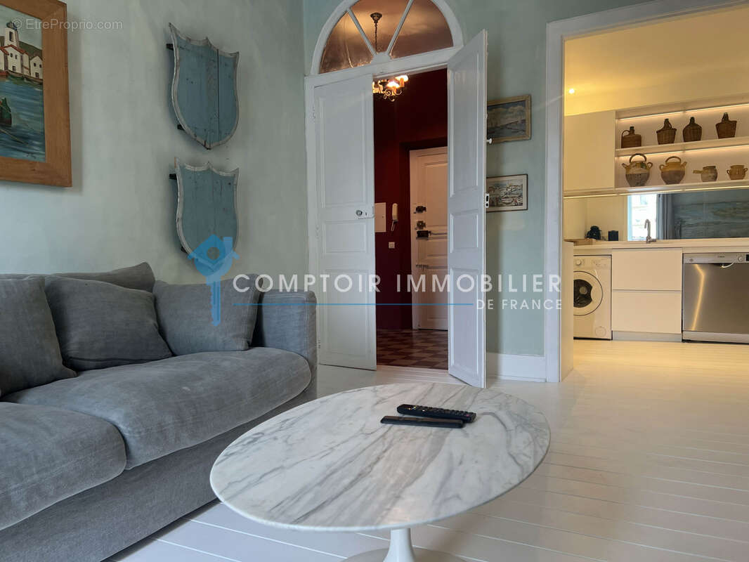 Appartement à SETE