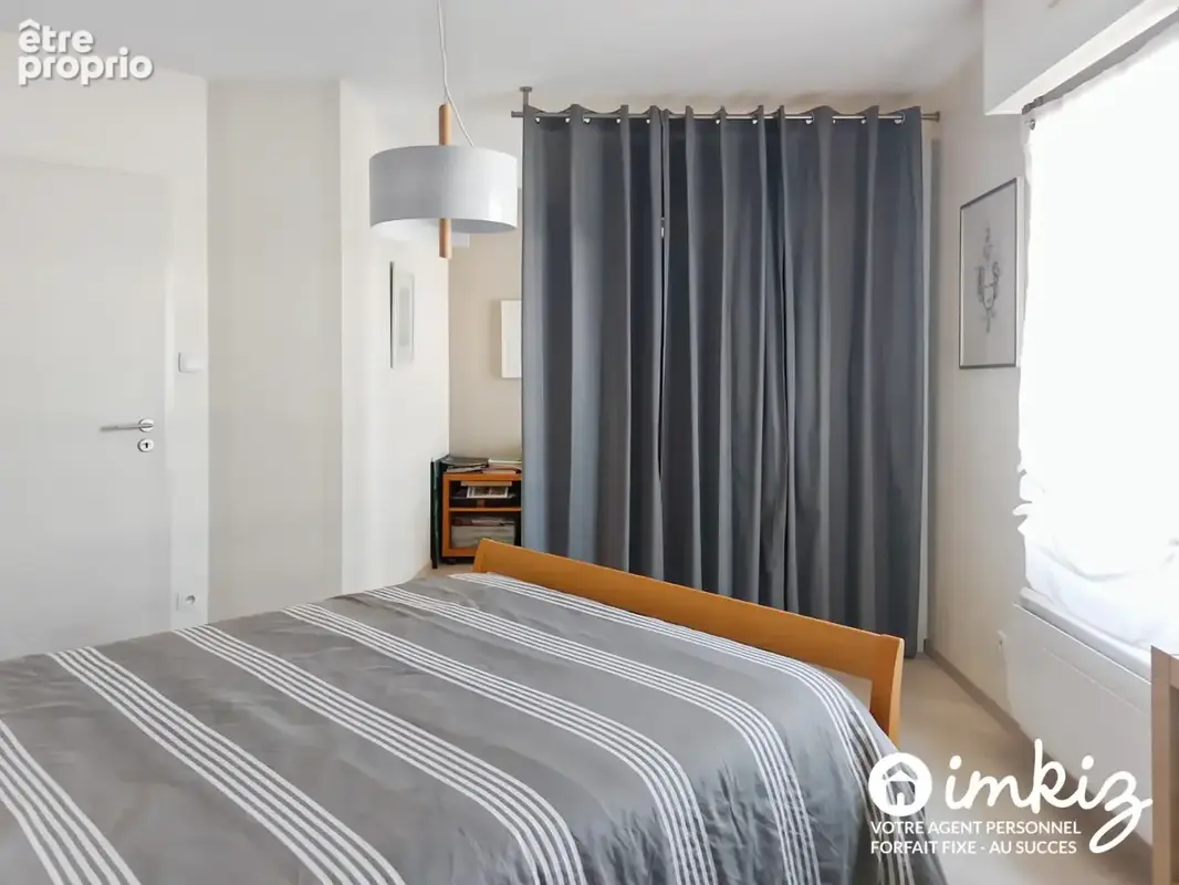 Grand 3 pièces de 88 m² avec garage et ascenseur - photo 7