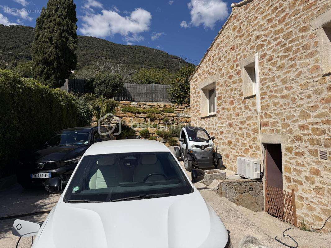 Maison à CAVALAIRE-SUR-MER