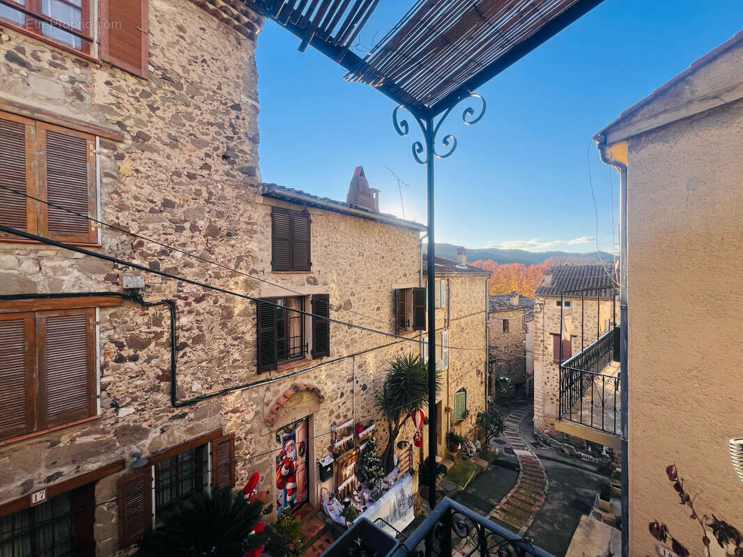 Maison à VILLENEUVE-LOUBET