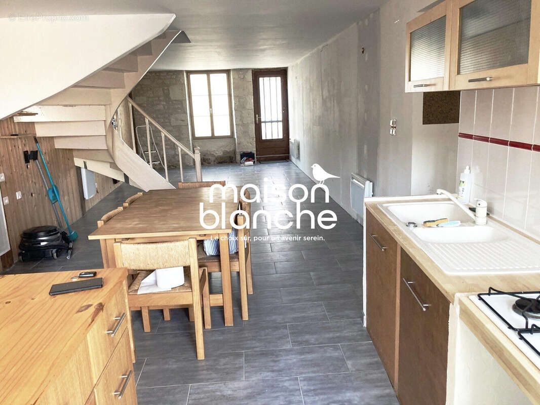 Maison à SAINT-MAIXENT-L'ECOLE