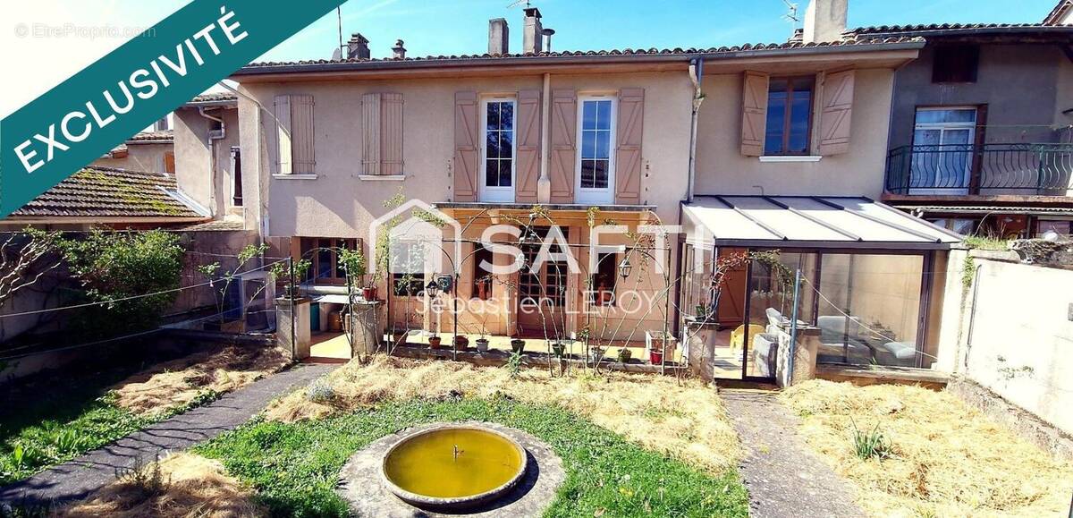 Photo 1 - Maison à BEAUMONT-DE-LOMAGNE