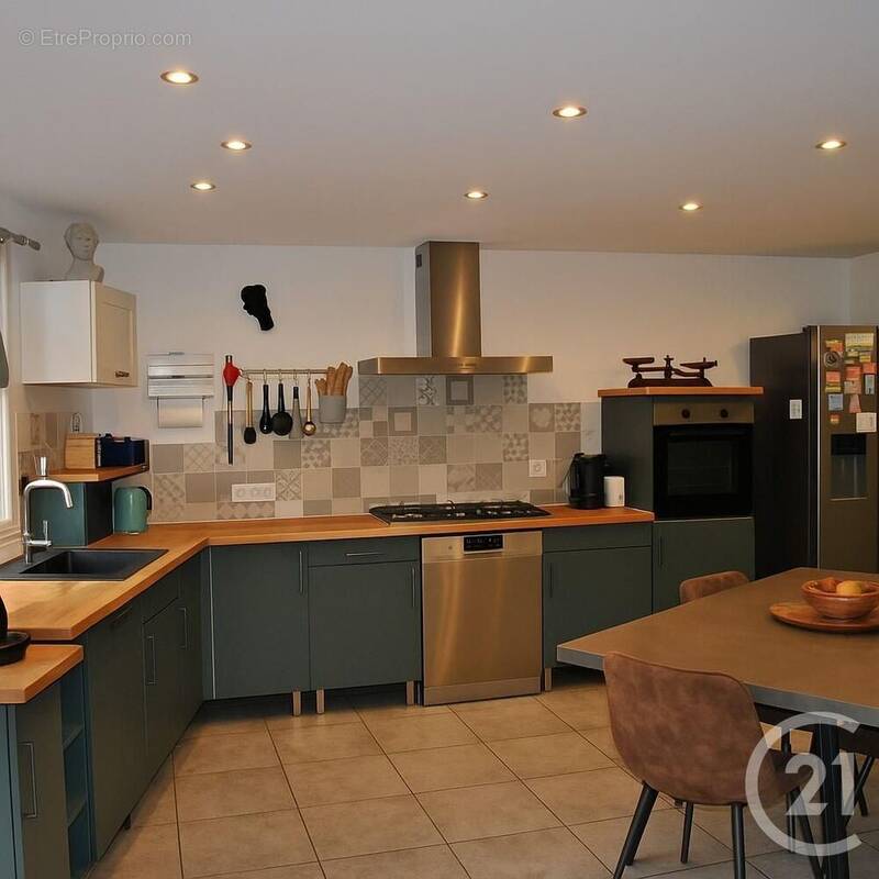 Maison à SAINTE-MARIE