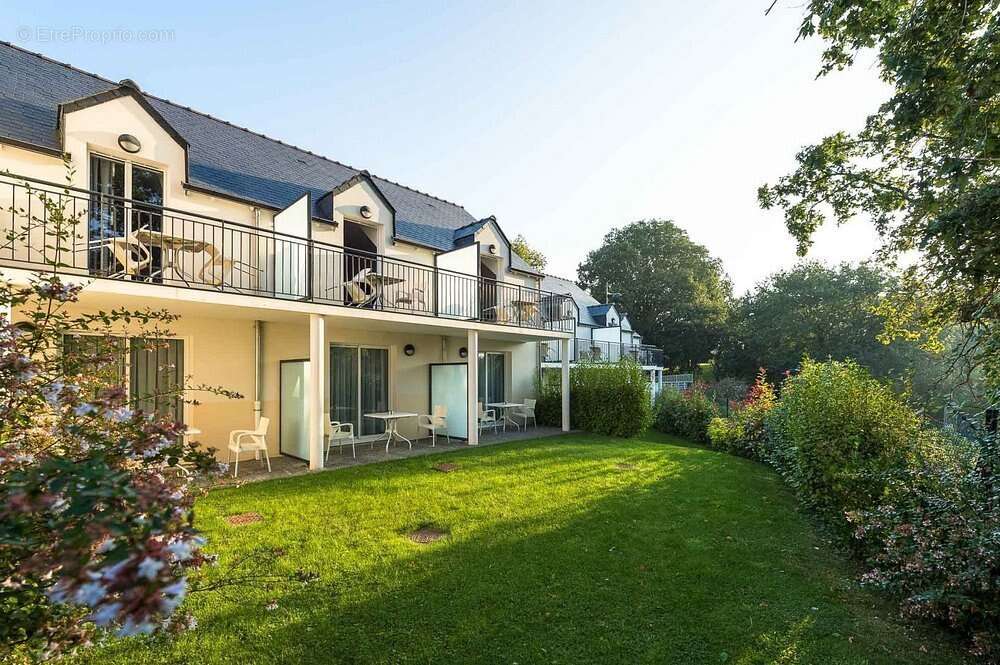 INVESTISSEMENT LOCATIF  PONT AVEN  Résidence de tourisme Goélia - Le Domaine de Pont Aven - 5,5 % de rentabilité - photo 13