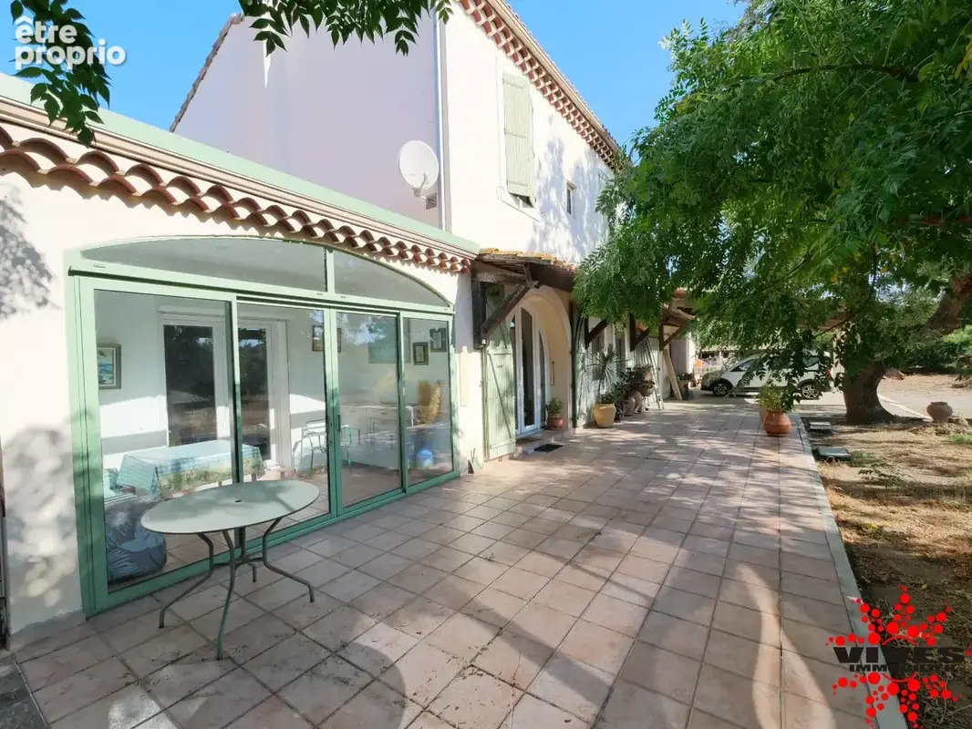 Villa T5 avec double garage, piscine et 2,8 hectares de terrain  Un cadre de vie exceptionnel - photo 35