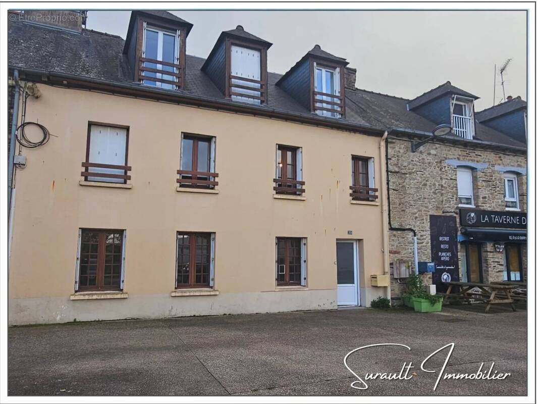 Appartement à PLELAN-LE-GRAND