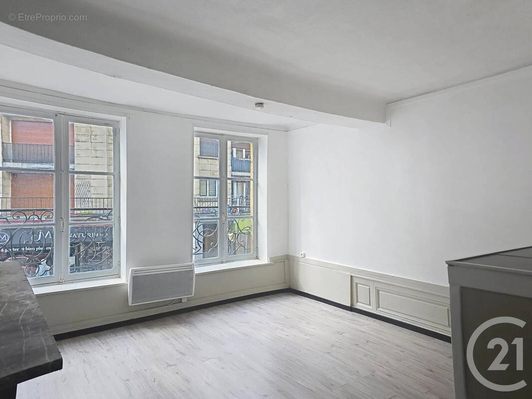 Appartement à SEDAN