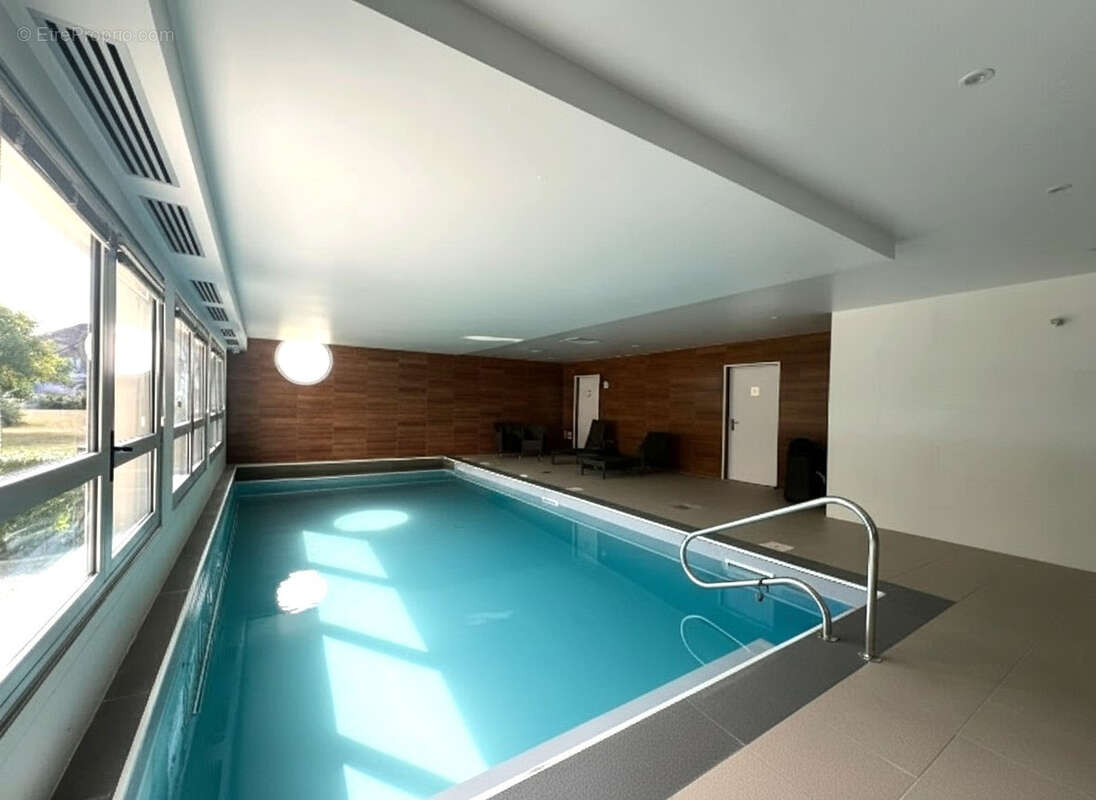Appartement à VERNOUILLET