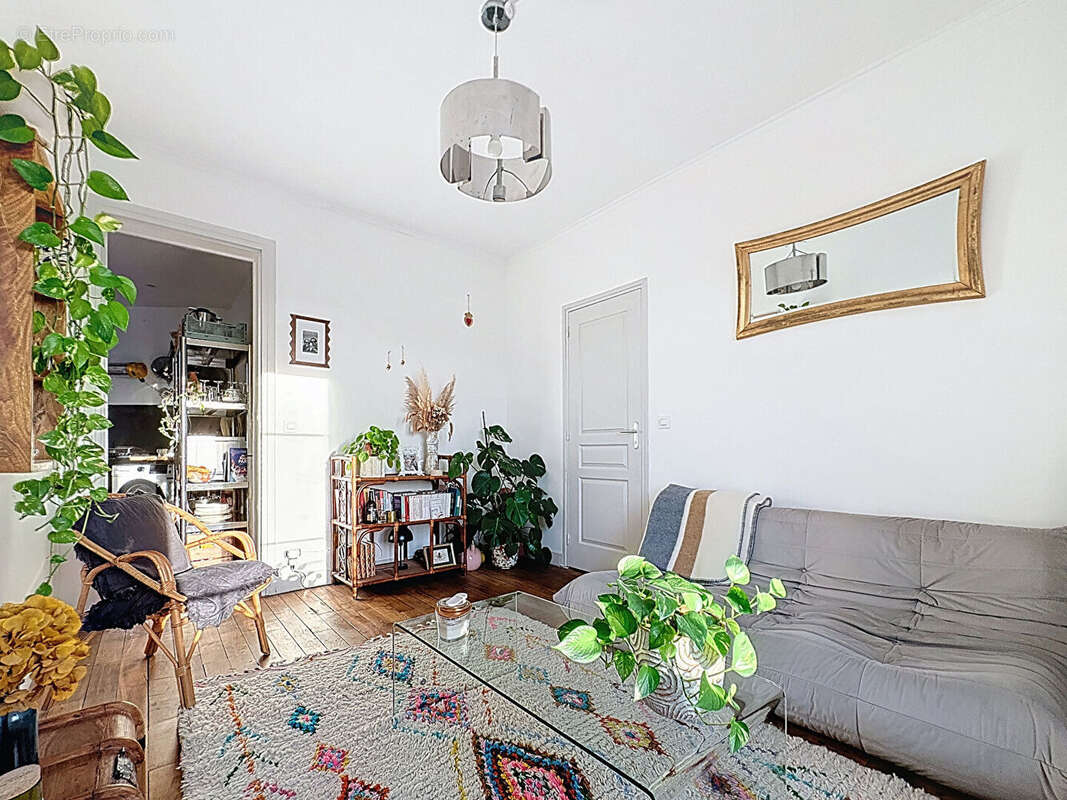 Appartement à BAGNOLET