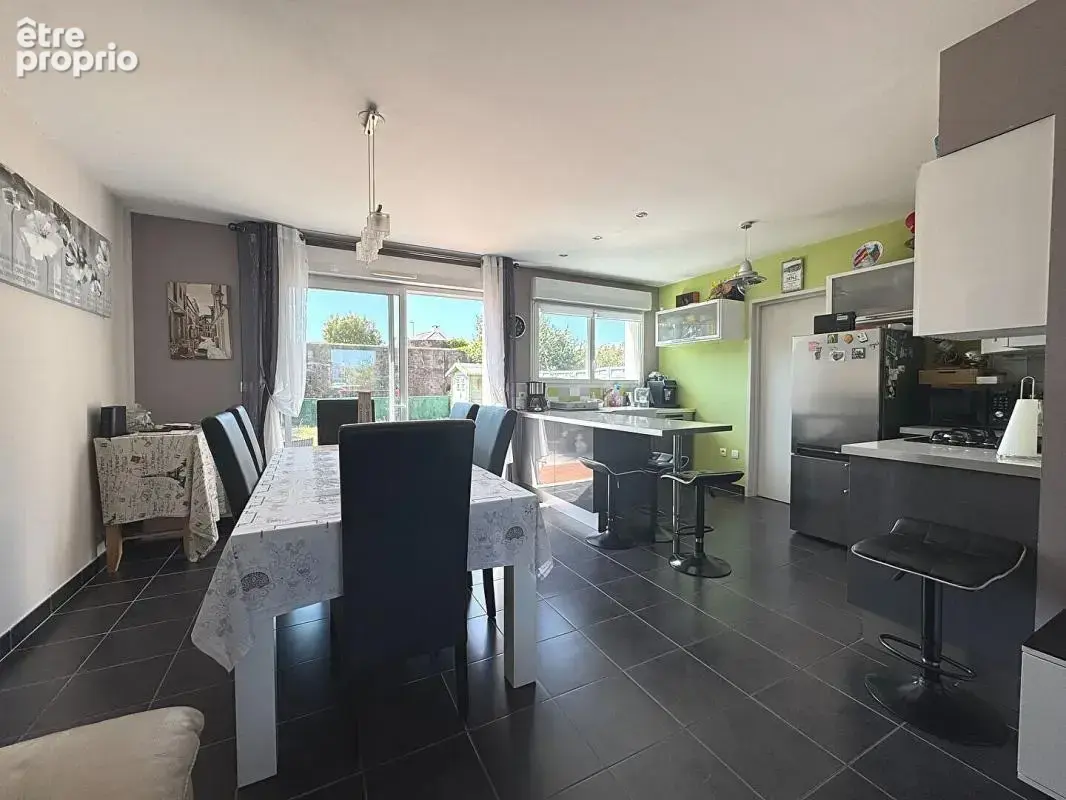 Maison Trignac, 4 chambres , garage, jardin - photo 11