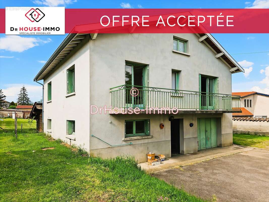 Maison à MONTBRISON