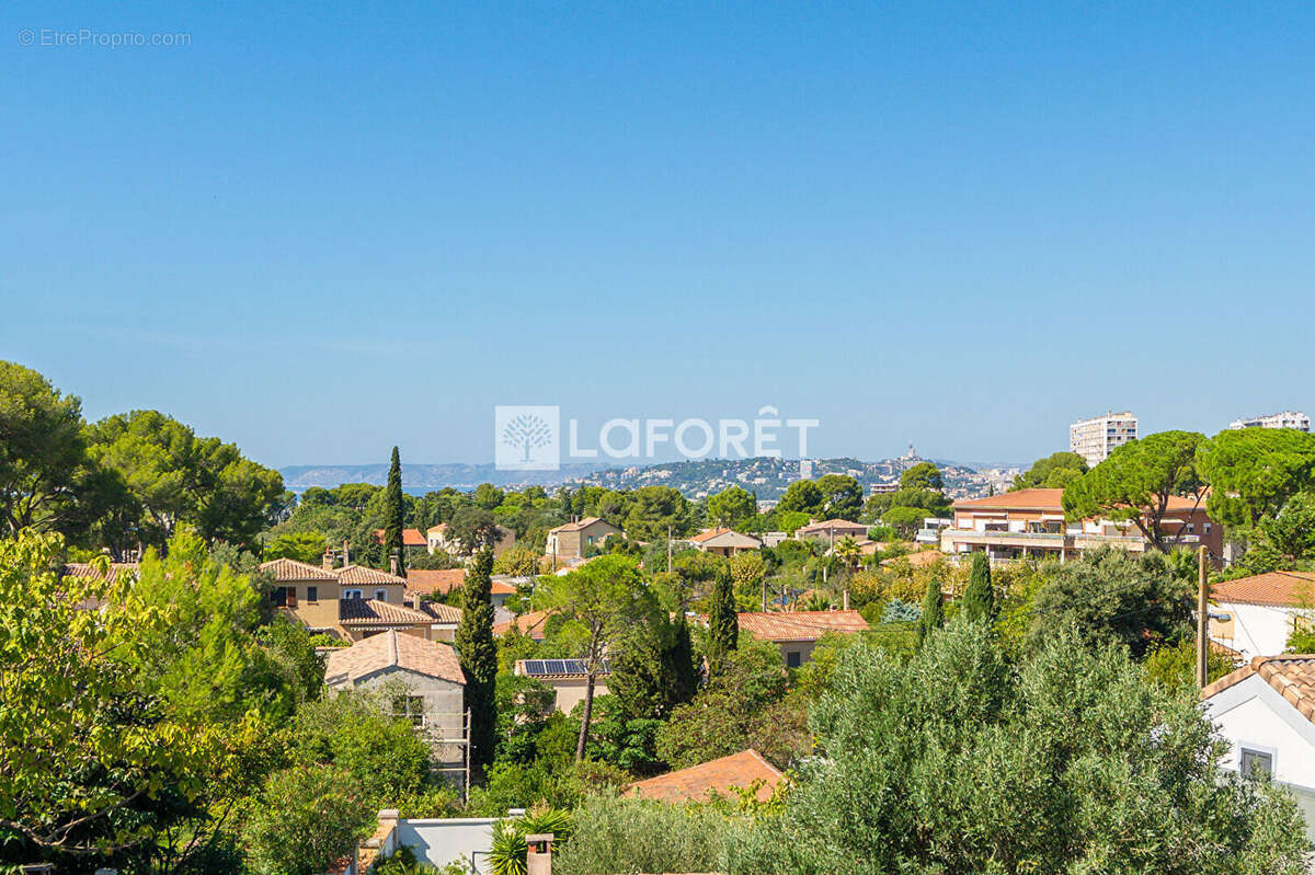 Maison à MARSEILLE-9E