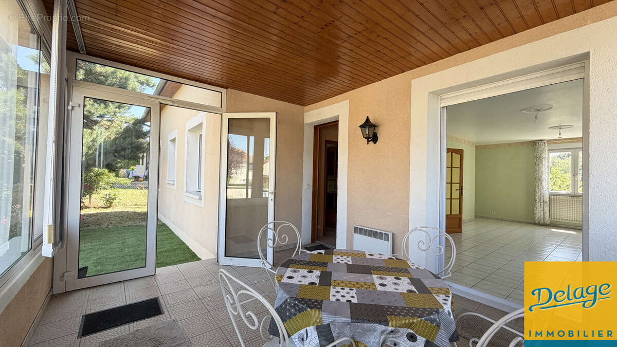 Maison sur sous-sol en vente à Limoges - photo 2