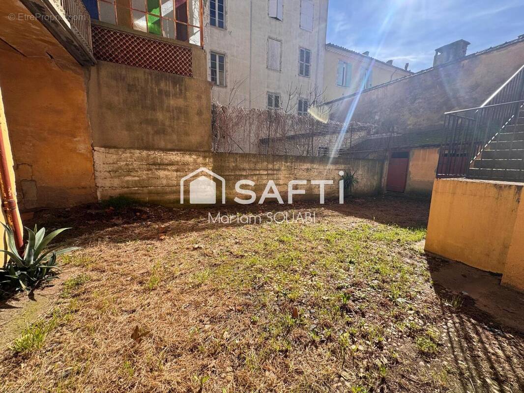 Photo 1 - Appartement à BEDARIEUX