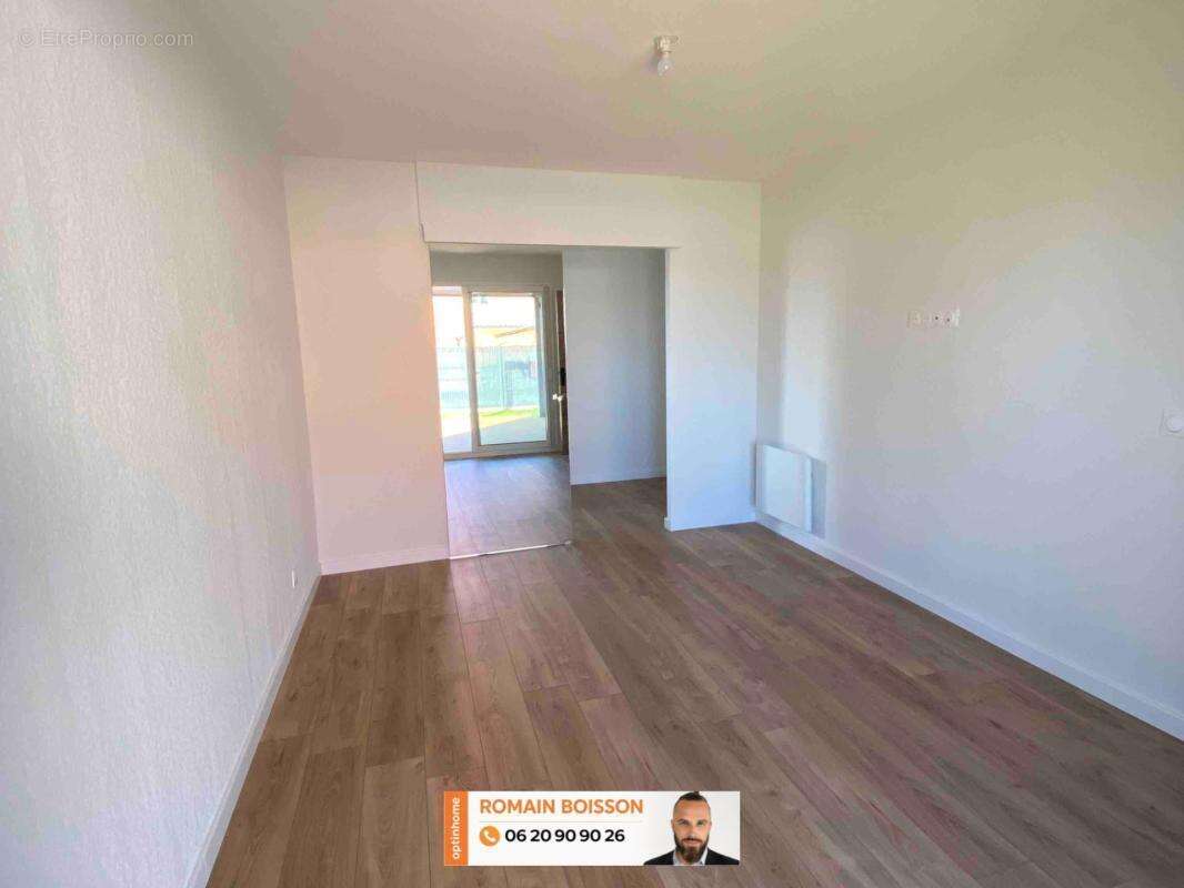 Maison à vendre 4 pièces SAINT LYS (31) - photo 9