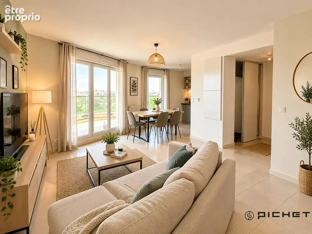 Appartement à ANGERS