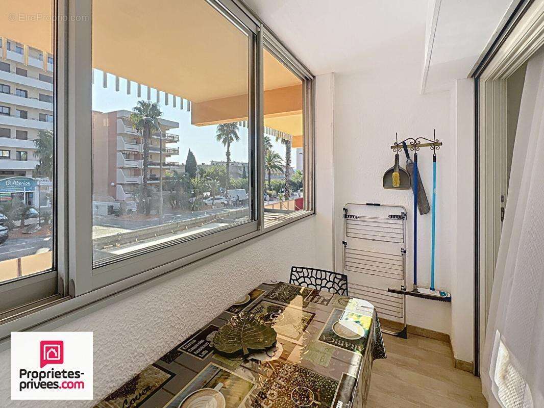 Appartement à LE LAVANDOU