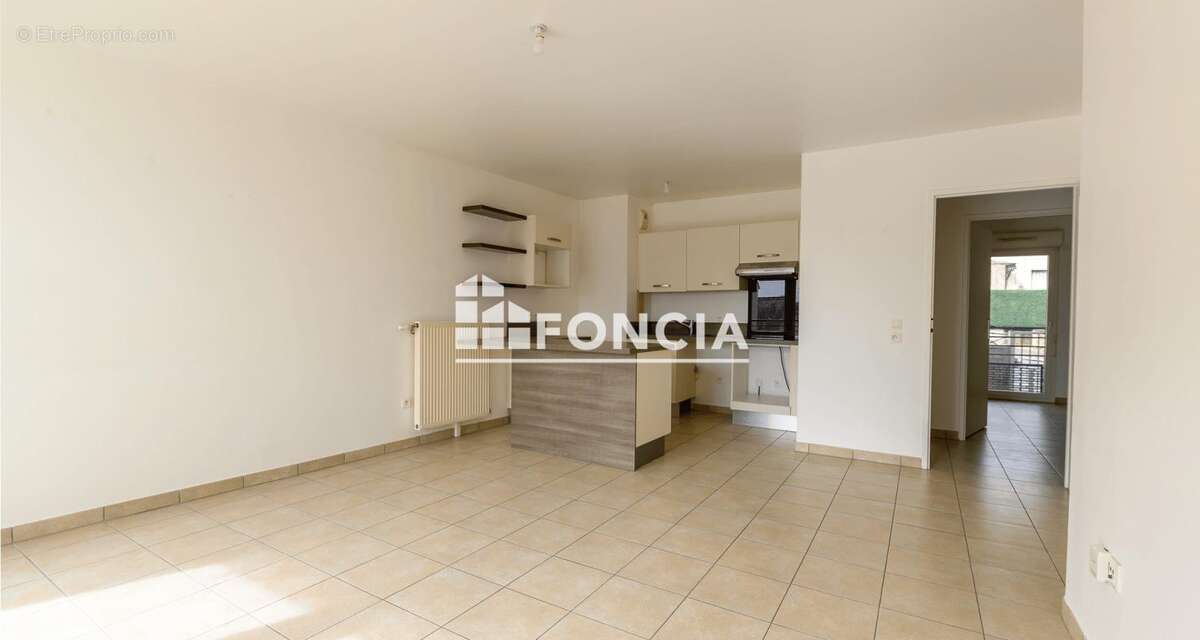 Appartement à THORIGNY-SUR-MARNE