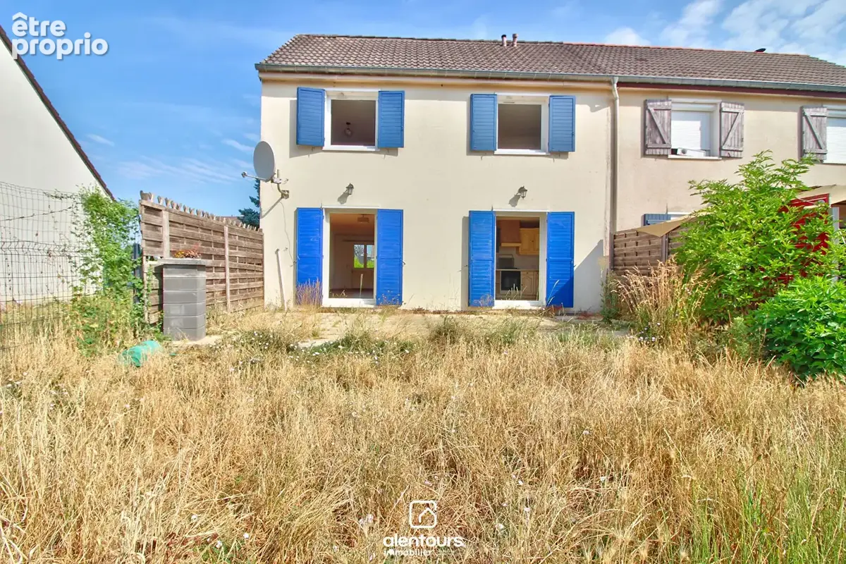 Maison Vezelise 5 pièce(s) 90 m2 - photo 3