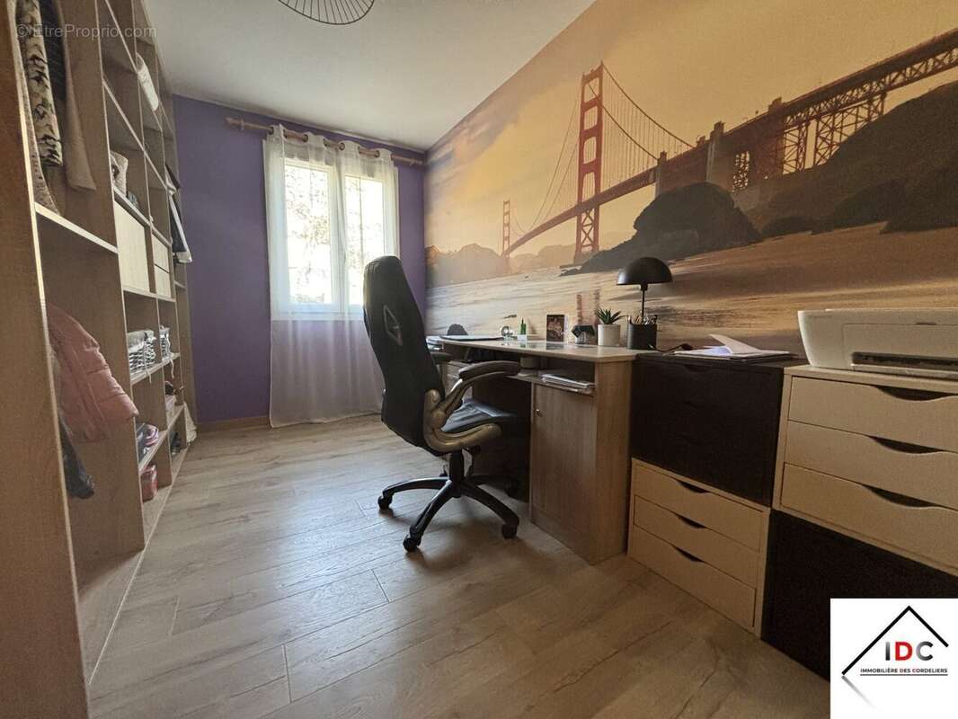 Maison à SARREBOURG