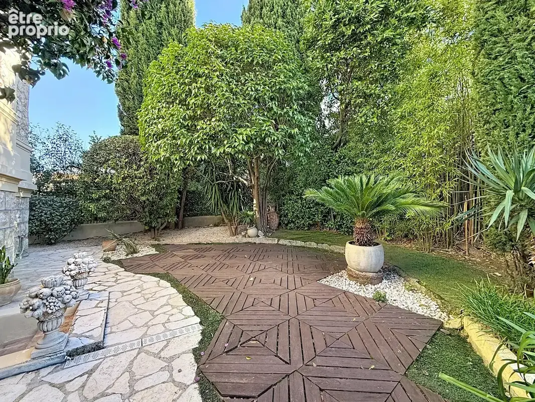 Maison. nice  / poetes - photo 3