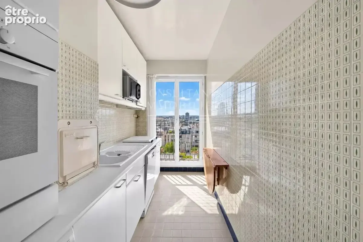 Commerce/felix faure. appartement-balcon vue dégagée - photo 8