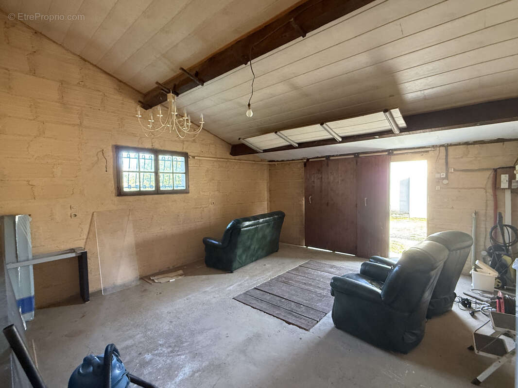 Maison à SAINT-ANDRE-DE-CUBZAC