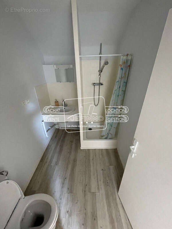 Appartement à JOUE-SUR-ERDRE