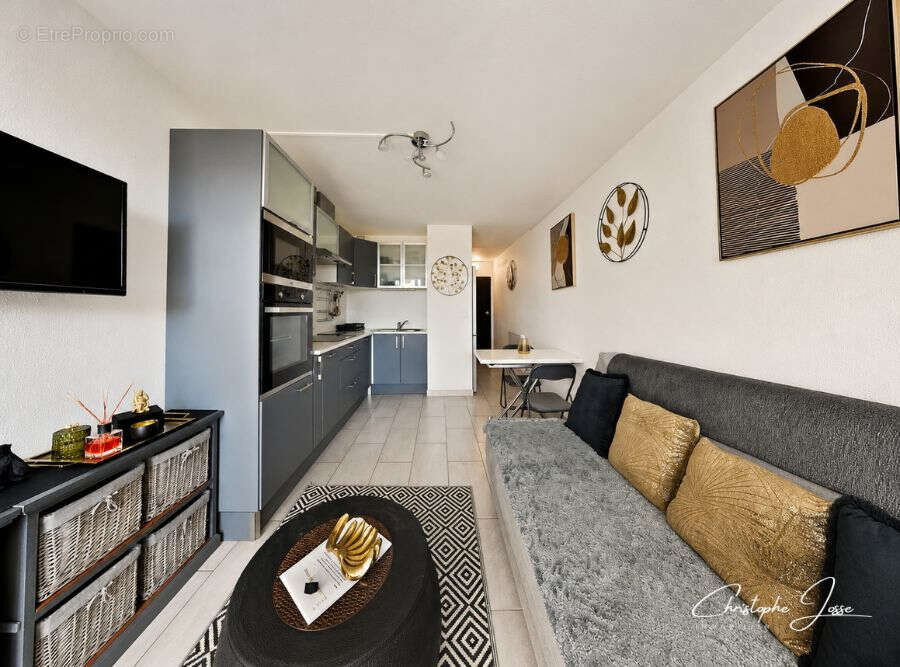 Appartement à LEUCATE