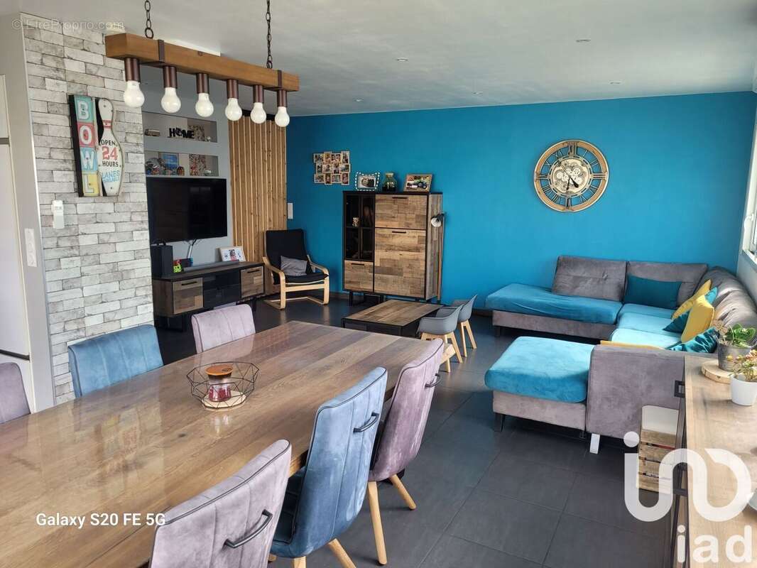 Photo 2 - Maison à SAINT-JEAN-SUR-VILAINE