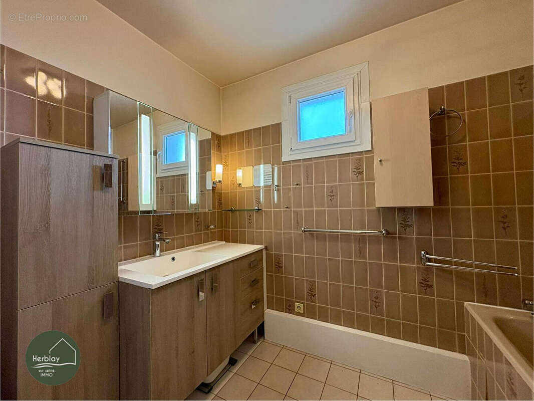 Appartement à HERBLAY