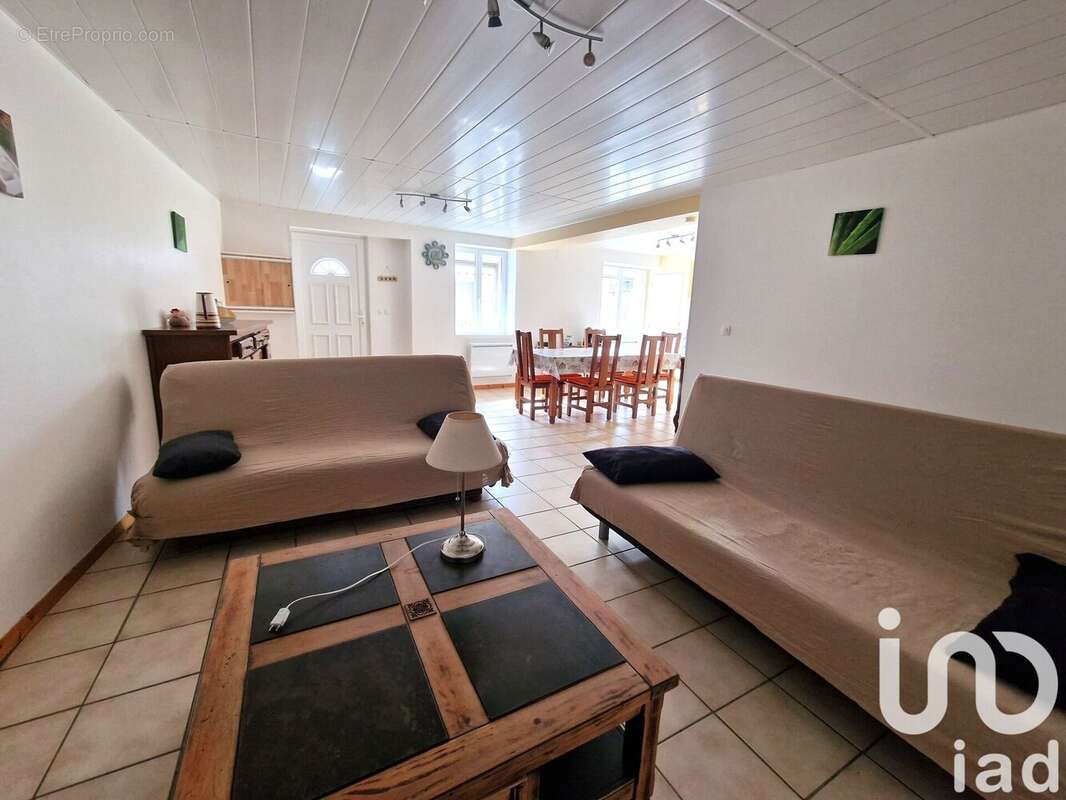 Photo 4 - Maison à MONCOUTANT