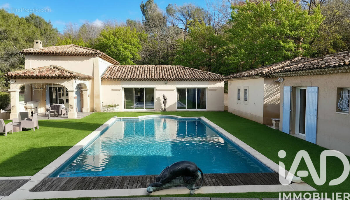 Photo 1 - Maison à MIMET