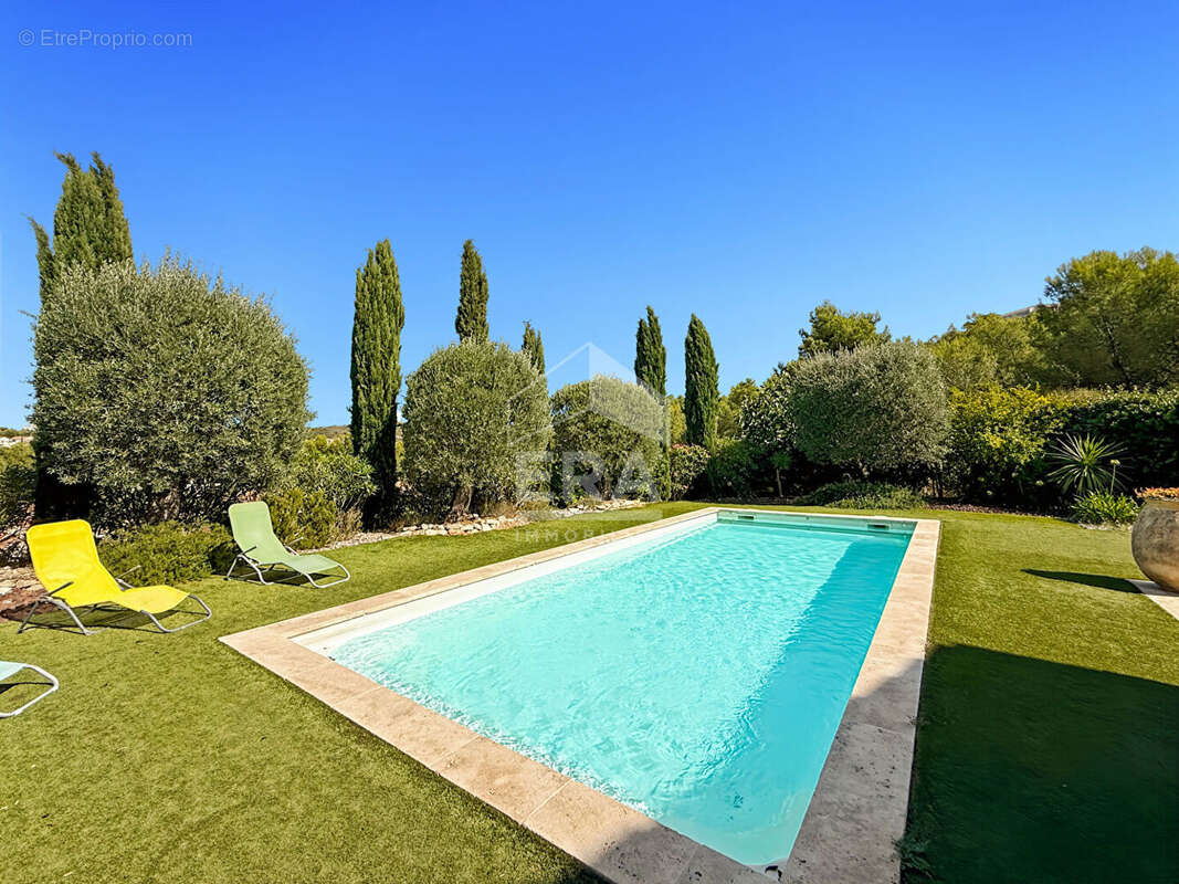 Maison à SEPTEMES-LES-VALLONS