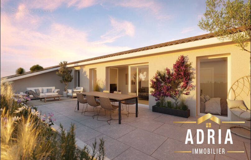 Appartement à VALRAS-PLAGE