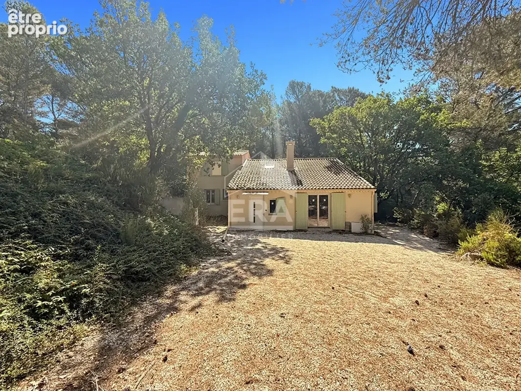 Maison 225m² à simiane-collongue - photo 10