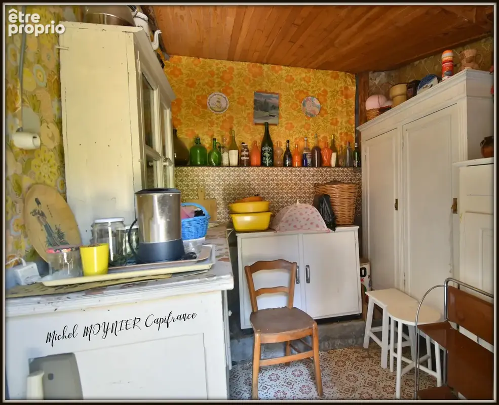  Une maison unique à Aiguilles, au cœur des montagnes du Queyras - photo 40
