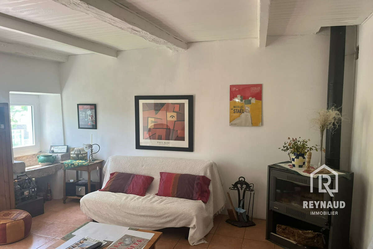Maison à LE CAYLAR