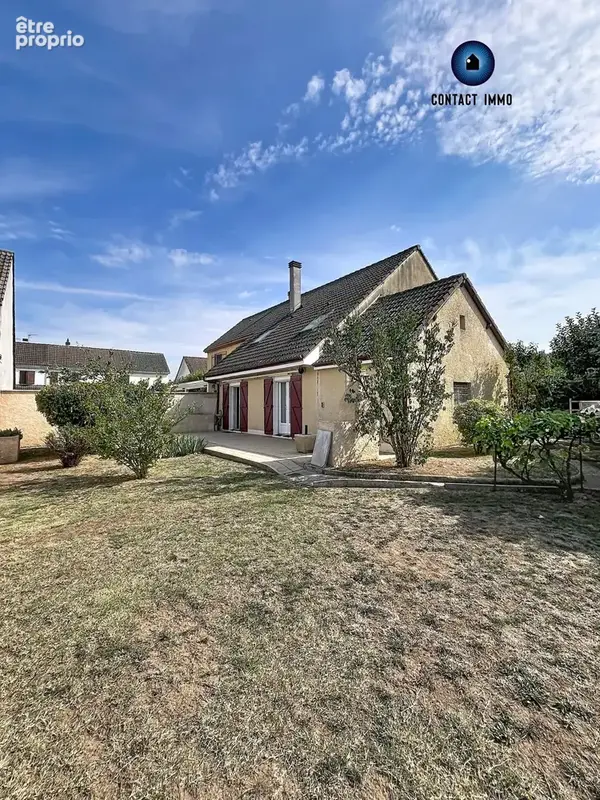 Maison 5 pièces 90 m² à vendre à Brive-La-Gaillarde (19100) - photo 2