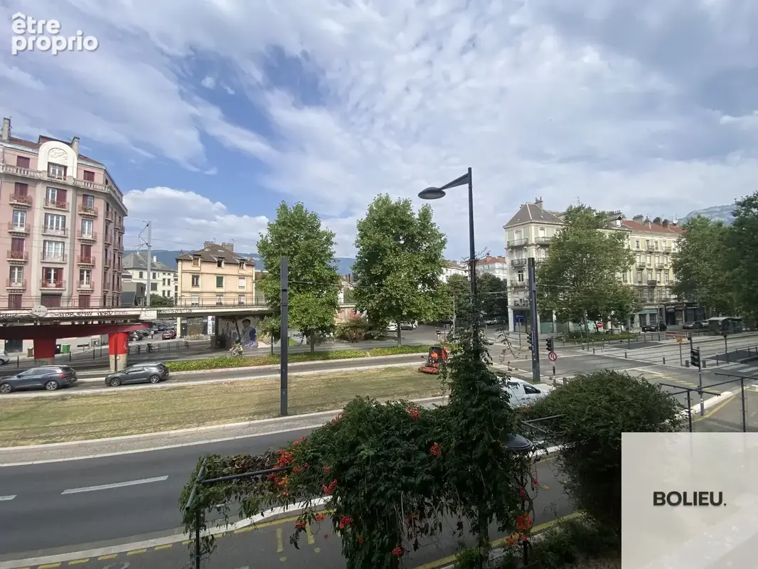T3 climatisé de 52 m2   Grenoble Championnet / Estacade - photo 9
