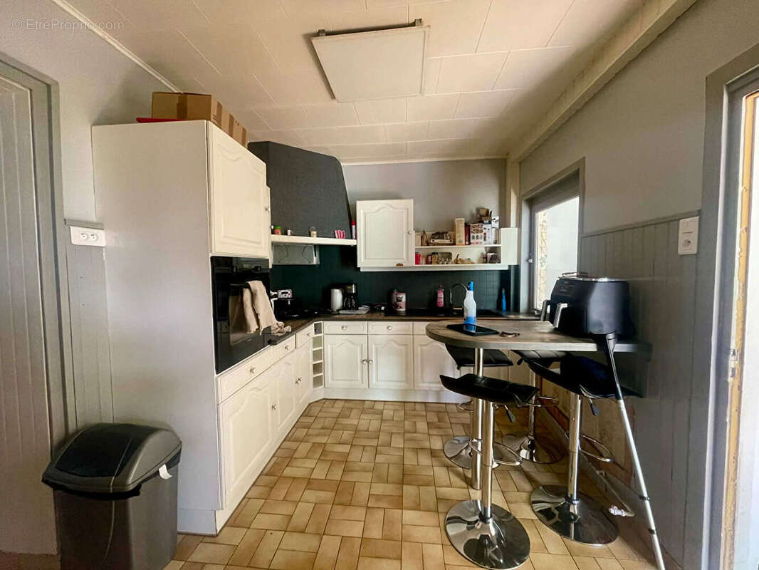 Maison à CORBEHEM