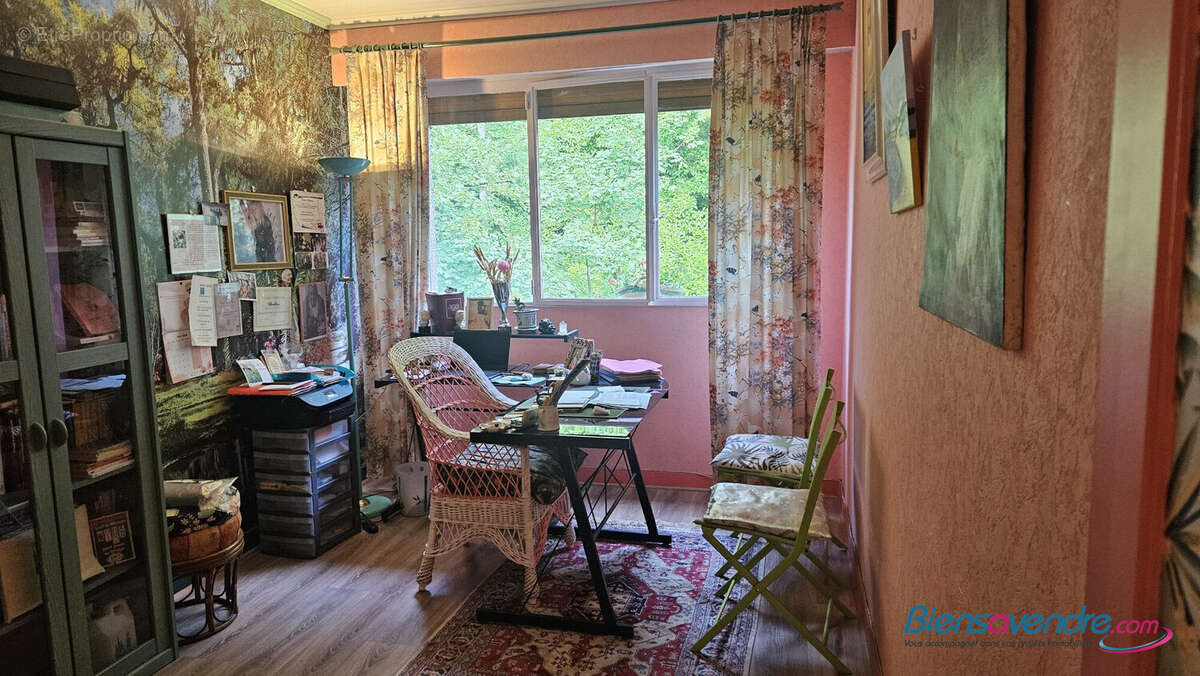 Appartement à POITIERS