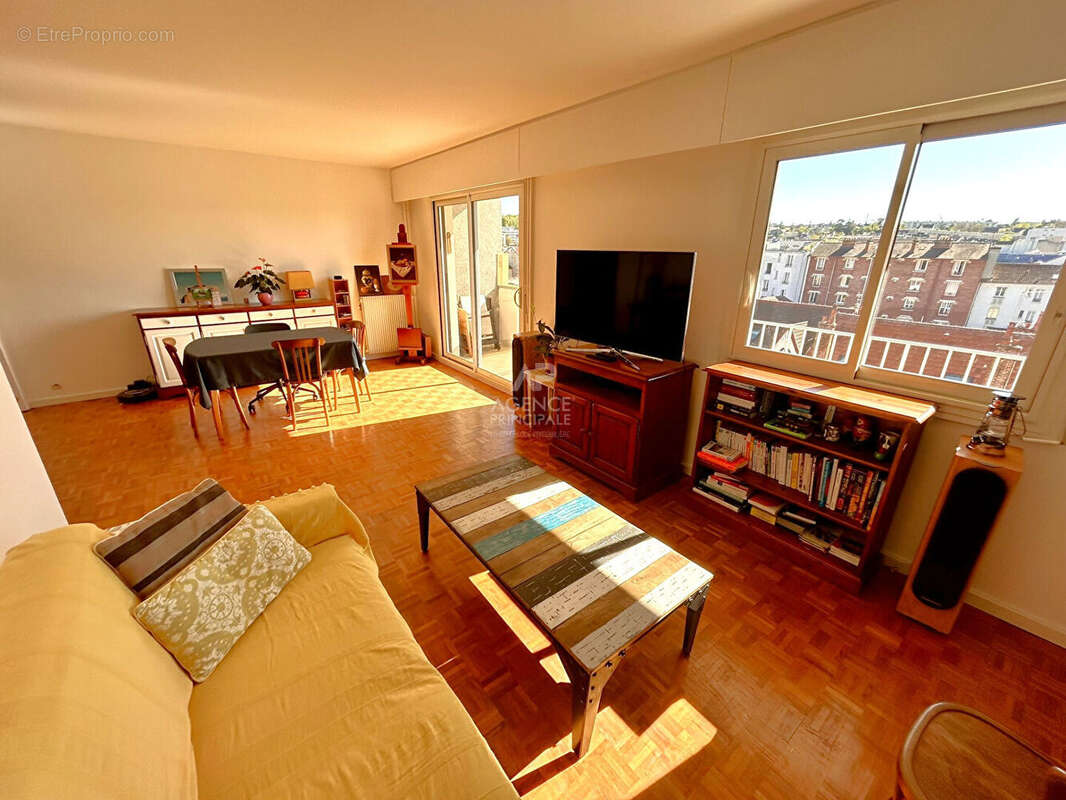 Appartement à POISSY